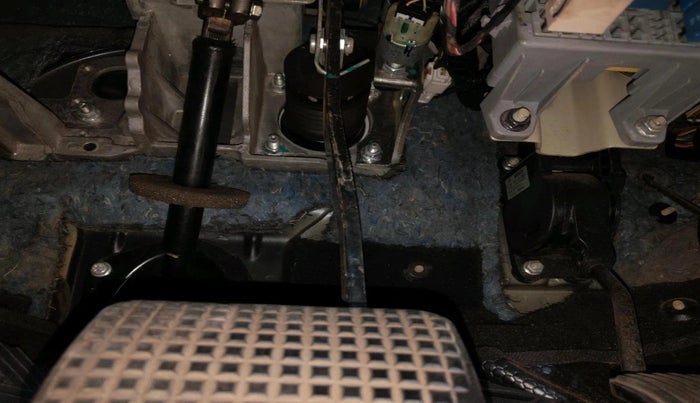 2018 Tata Hexa XTA 4X2 7 STR, Diesel, Automatic, 64,634 km, interior