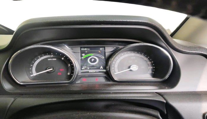 2018 Tata Hexa XTA 4X2 7 STR, Diesel, Automatic, 64,634 km, interior