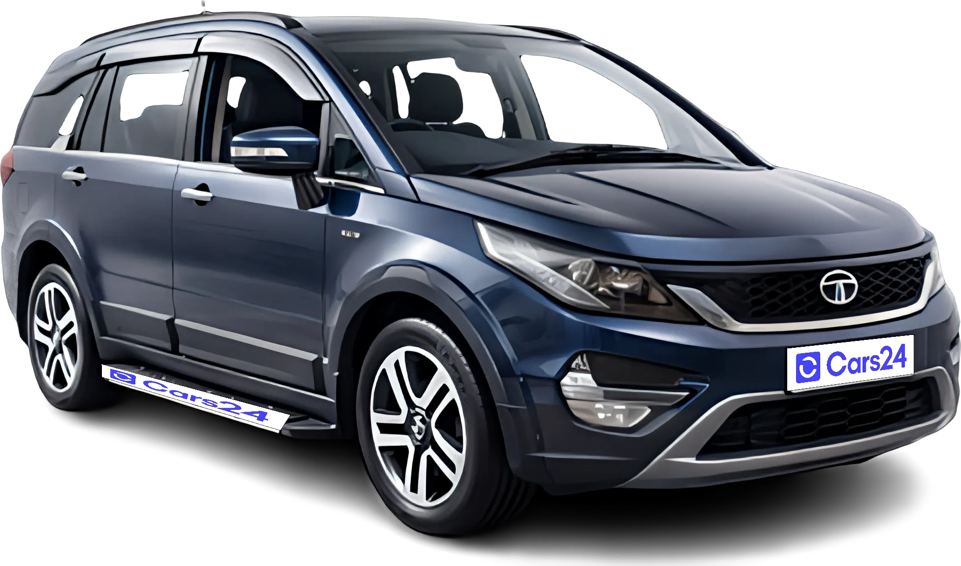 2018 Tata Hexa - SUV - Diesel - Automatic - ₹7.76 lakh