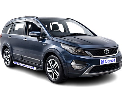 2018 Tata Hexa - SUV - Diesel - Automatic - ₹7.76 lakh