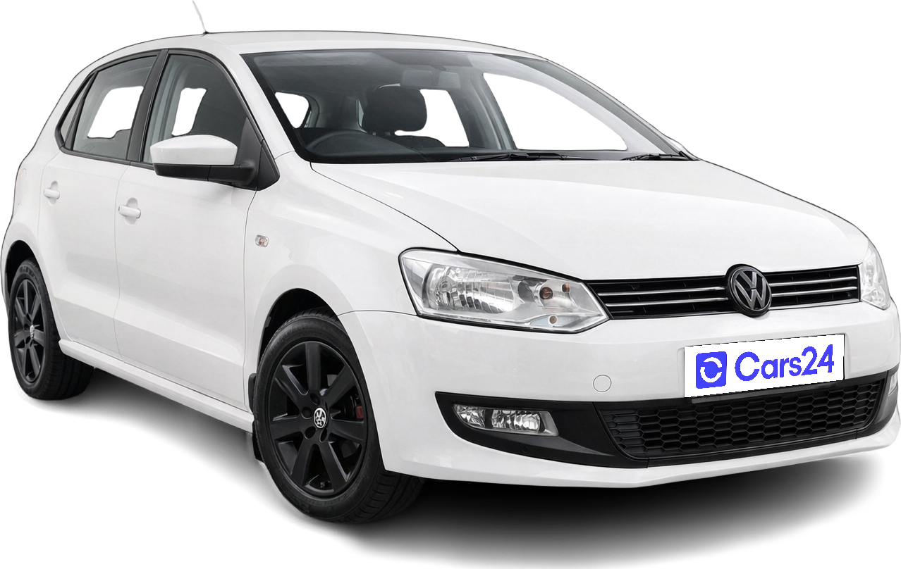 2011 Volkswagen Polo - Hatchback - Diesel - Manual - ₹1.85 lakh