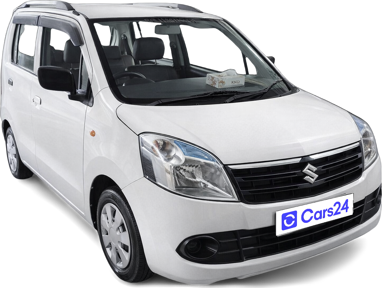 2011 Maruti Wagon R 1.0 - Hatchback - Petrol - Manual - ₹1.87 lakh