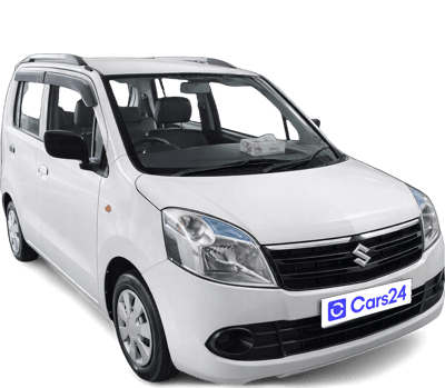 2011 Maruti Wagon R 1.0 - Hatchback - Petrol - Manual - ₹1.85 lakh