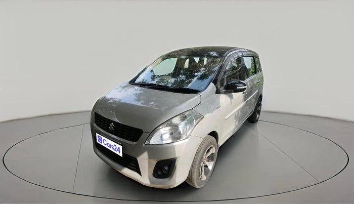 2013 Maruti Ertiga VXI, Petrol, Manual, 1,09,177 km, exterior
