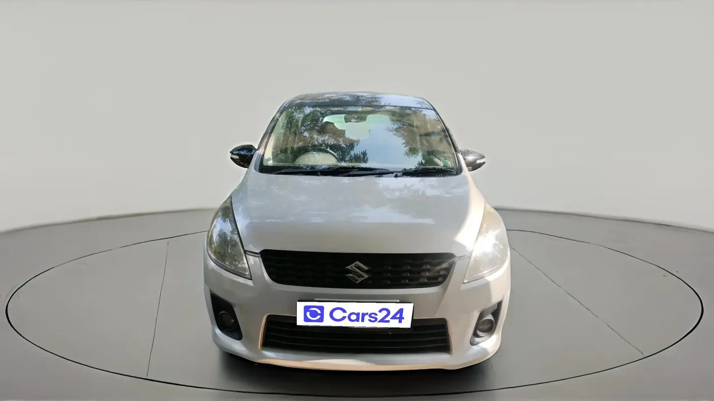 2013 Maruti Ertiga VXI, Petrol, Manual, 1,09,177 km, exterior