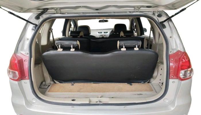 2013 Maruti Ertiga VXI, Petrol, Manual, 1,09,177 km, exterior