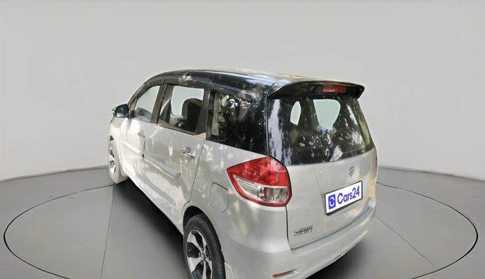 2013 Maruti Ertiga VXI, Petrol, Manual, 1,09,177 km, exterior