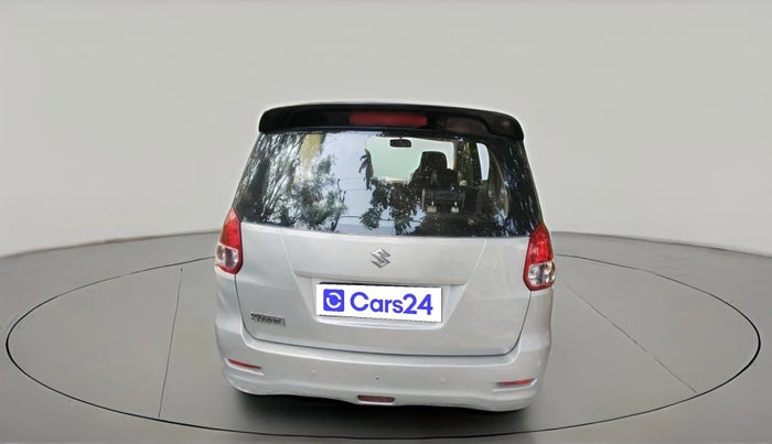 2013 Maruti Ertiga VXI, Petrol, Manual, 1,09,177 km, exterior