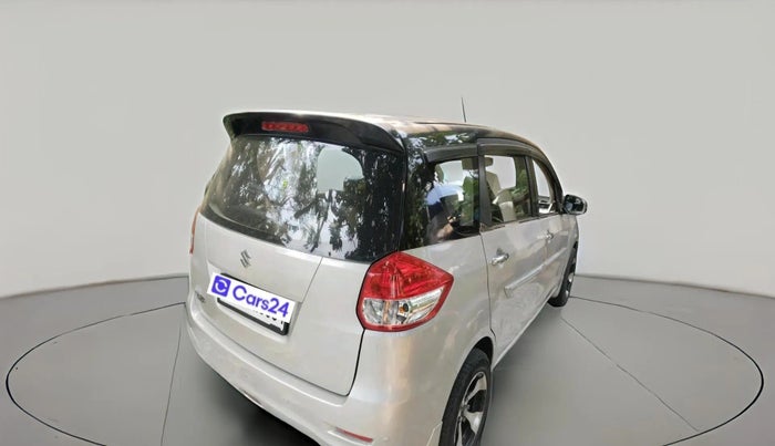 2013 Maruti Ertiga VXI, Petrol, Manual, 1,09,177 km, exterior