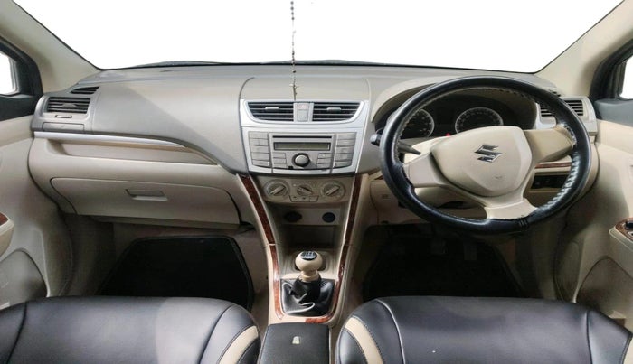 2013 Maruti Ertiga VXI, Petrol, Manual, 1,09,177 km, interior