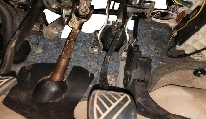 2013 Maruti Ertiga VXI, Petrol, Manual, 1,09,177 km, interior