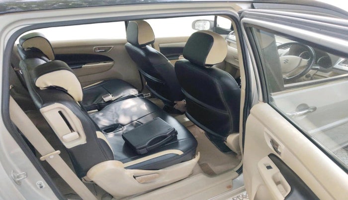 2013 Maruti Ertiga VXI, Petrol, Manual, 1,09,177 km, interior