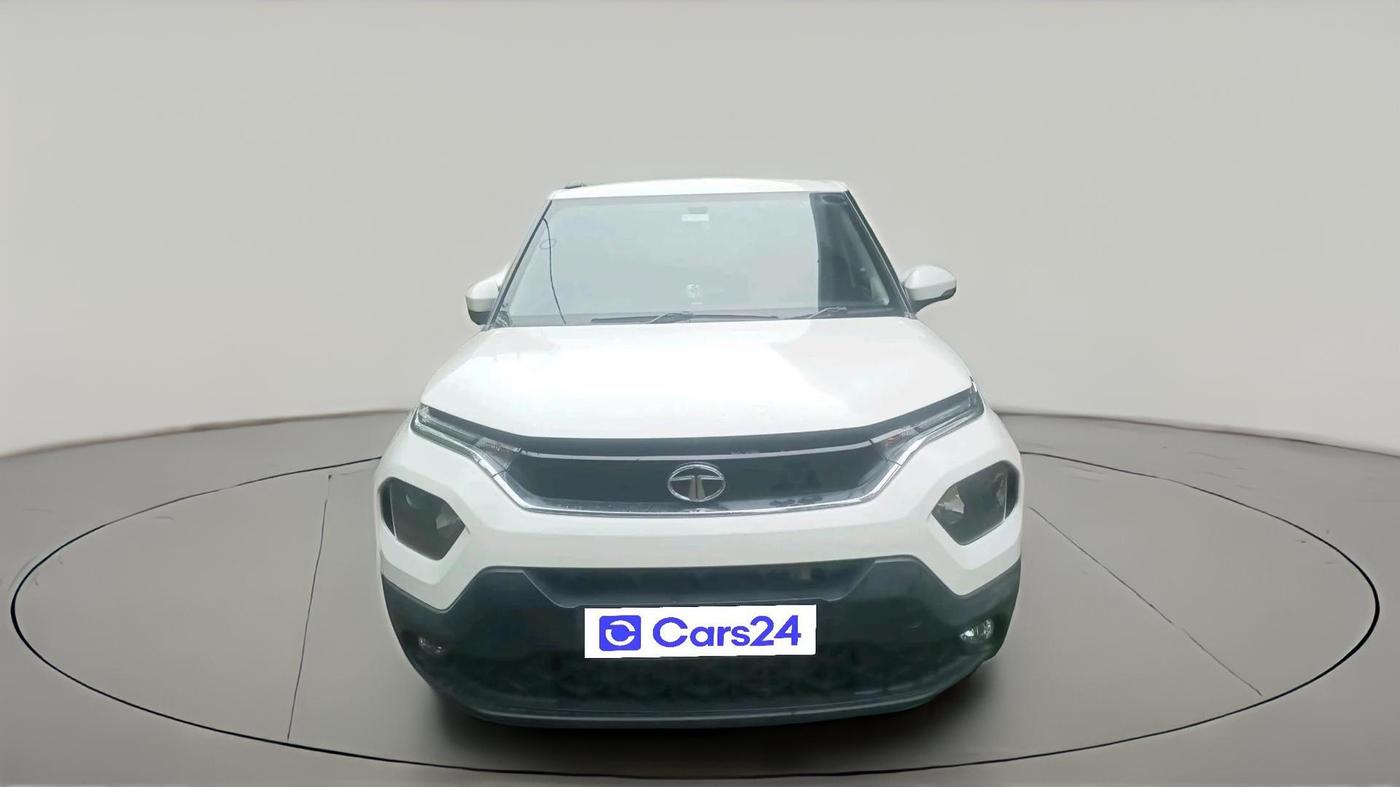 2021 Tata PUNCH ACCOMPLISHED MT, Petrol, Manual, 51,741 km, exterior