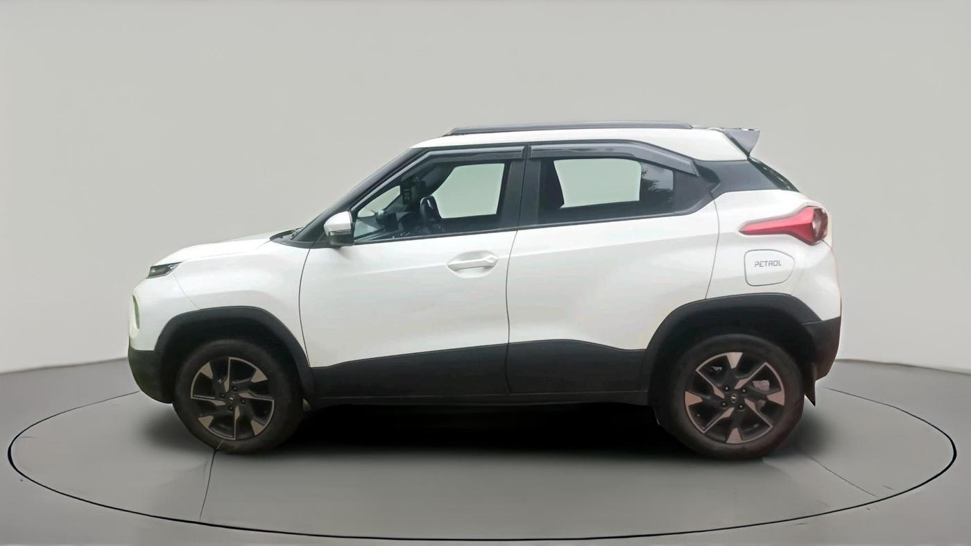 2021 Tata PUNCH ACCOMPLISHED MT, Petrol, Manual, 51,741 km, exterior