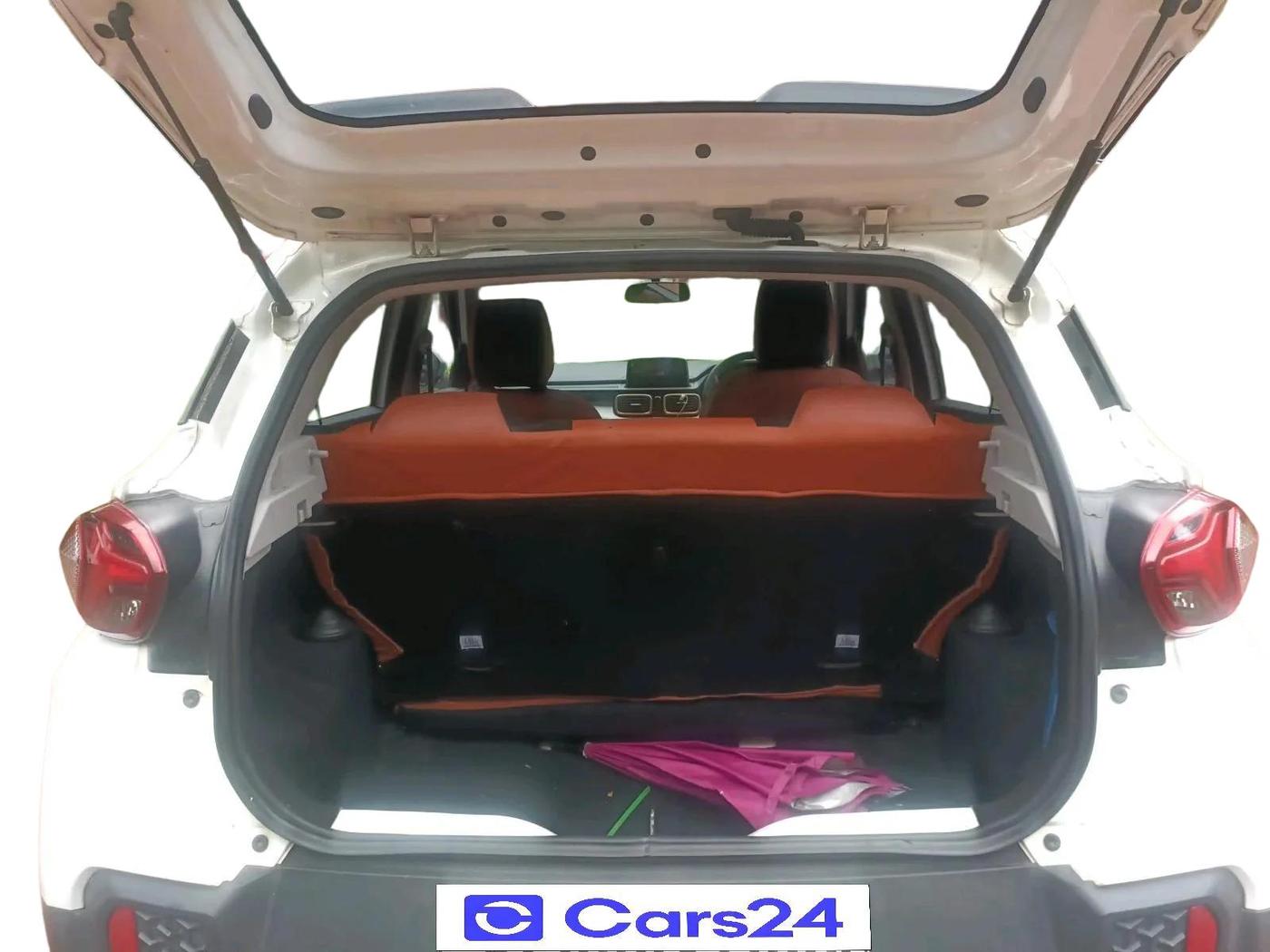 2021 Tata PUNCH ACCOMPLISHED MT, Petrol, Manual, 51,741 km, exterior