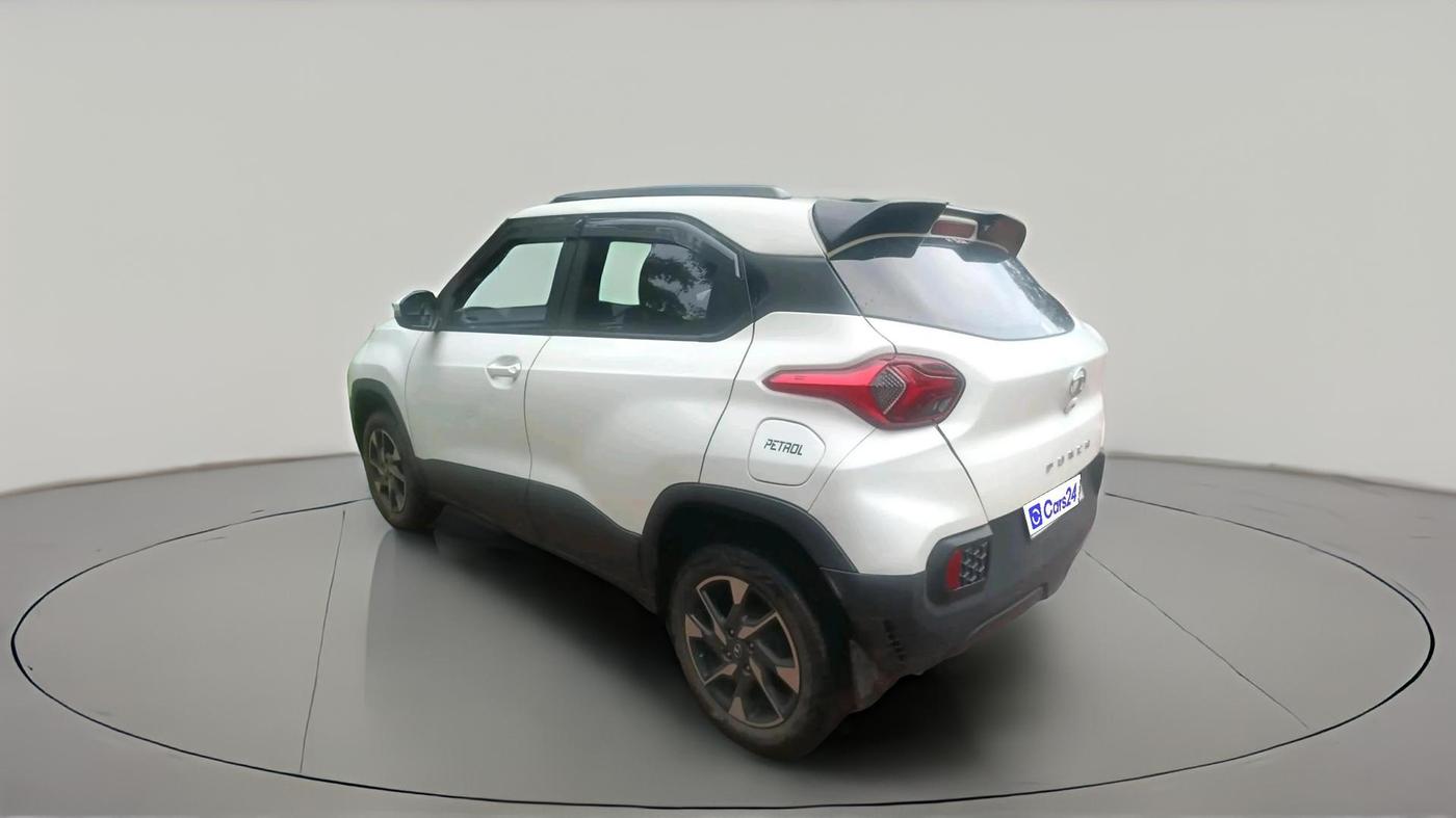 2021 Tata PUNCH ACCOMPLISHED MT, Petrol, Manual, 51,741 km, exterior