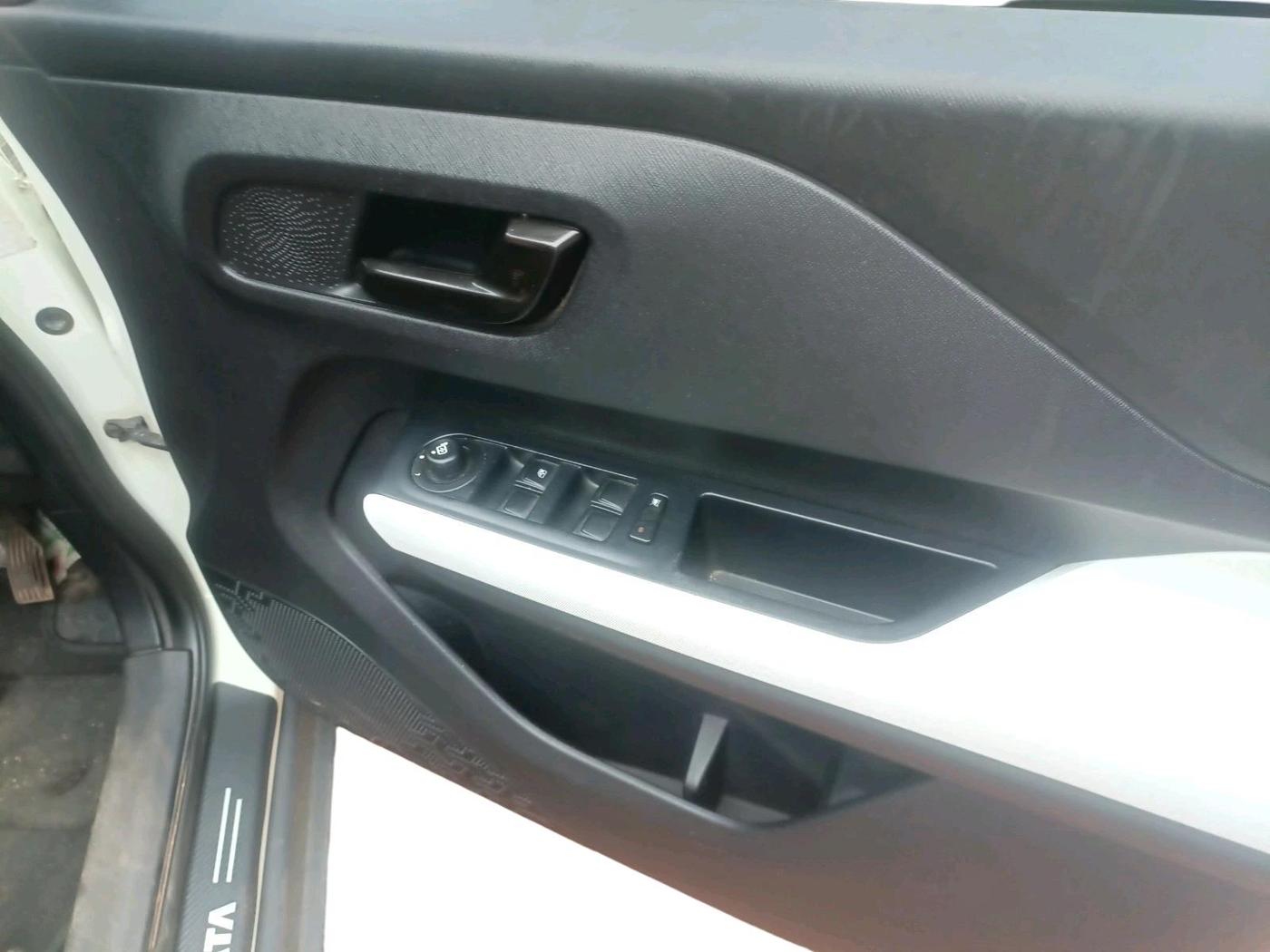 2021 Tata PUNCH ACCOMPLISHED MT, Petrol, Manual, 51,741 km, interior
