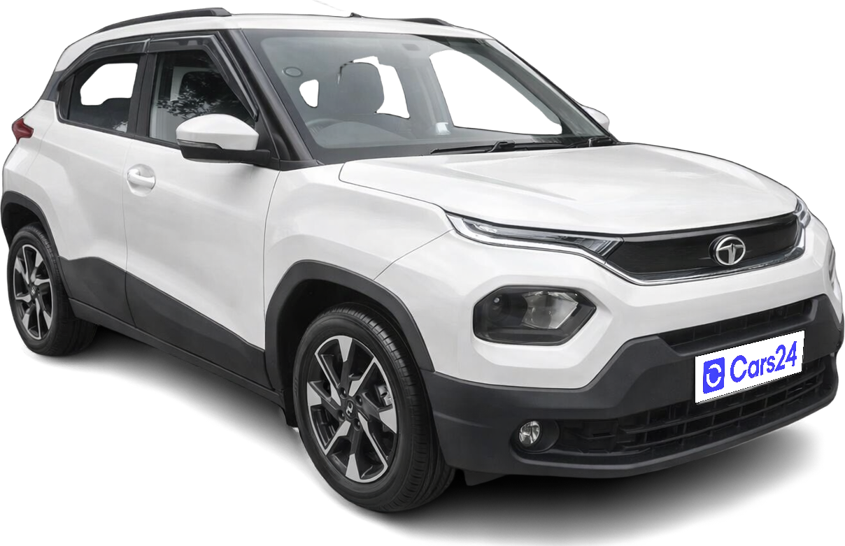 2021 Tata PUNCH - SUV - Petrol - Manual - ₹4.85 lakh