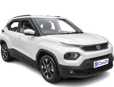2021 Tata PUNCH - SUV - Petrol - Manual - ₹4.50 lakh