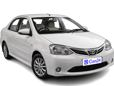 2011 Toyota Etios - Sedan - Petrol - Manual - ₹2.59 lakh