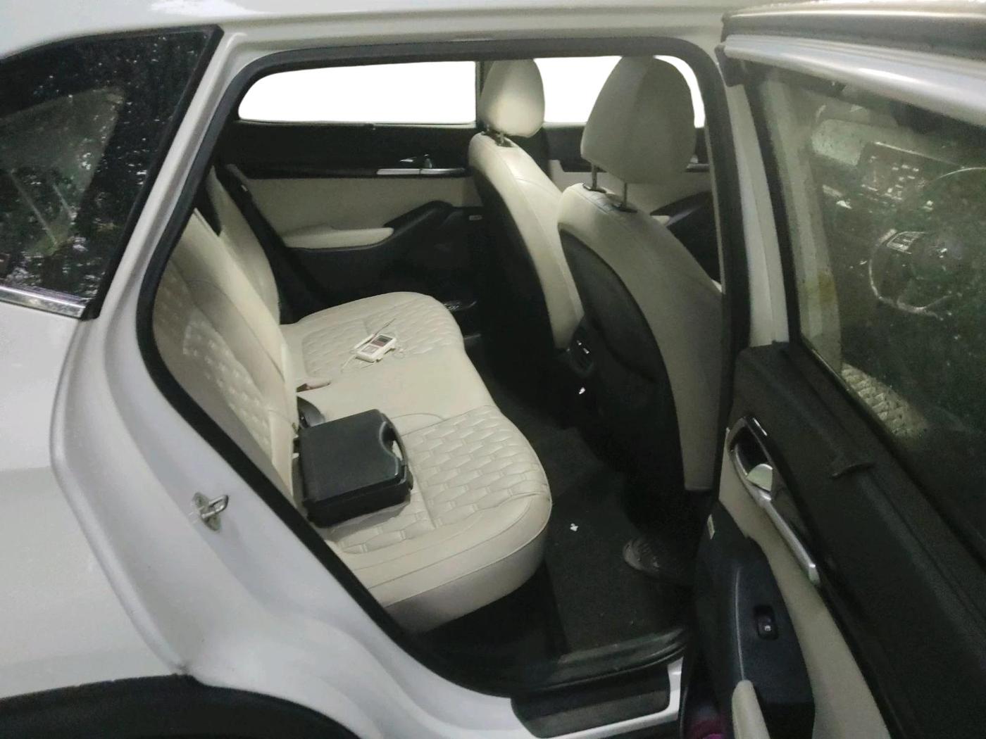 2019 KIA SELTOS HTX PLUS AT1.5 DIESEL, Diesel, Automatic, 53,942 km, interior