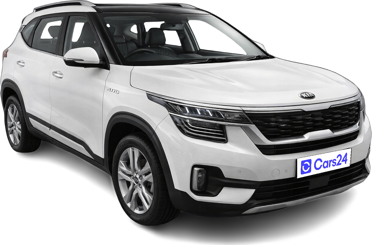2019 KIA SELTOS - SUV - Diesel - Automatic - ₹12.00 lakh