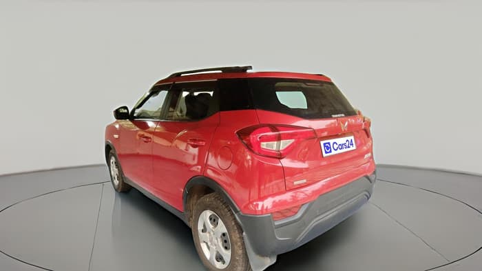 2022 Mahindra XUV300 W6 1.2 PETROL AMT, Petrol, Automatic, 54,495 km, exterior