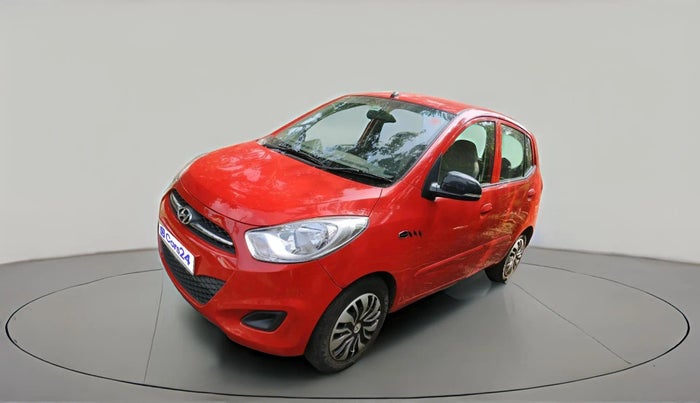 2011 Hyundai i10 SPORTZ 1.2, Petrol, Manual, 97,476 km, exterior