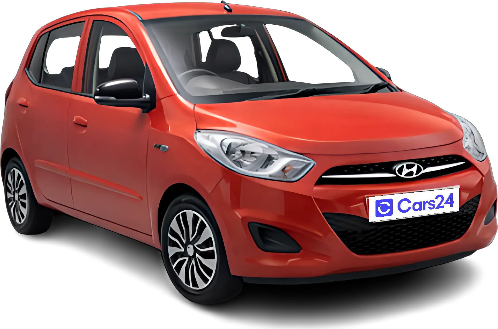 2011 Hyundai i10 - Hatchback - Petrol - Manual - ₹1.20 lakh