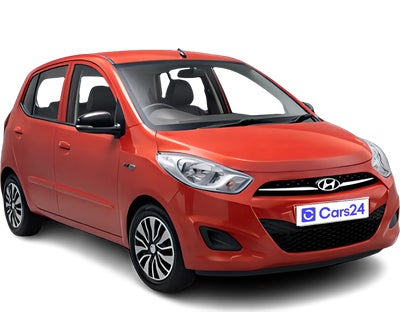 2011 Hyundai i10 - Hatchback - Petrol - Manual - ₹1.20 lakh