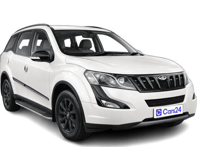 2016 Mahindra XUV500 - SUV - Diesel - Automatic - ₹6.58 lakh