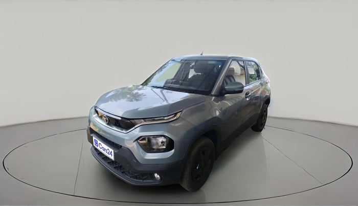 2023 Tata PUNCH ACCOMPLISHED MT, Petrol, Manual, 34,441 km, exterior