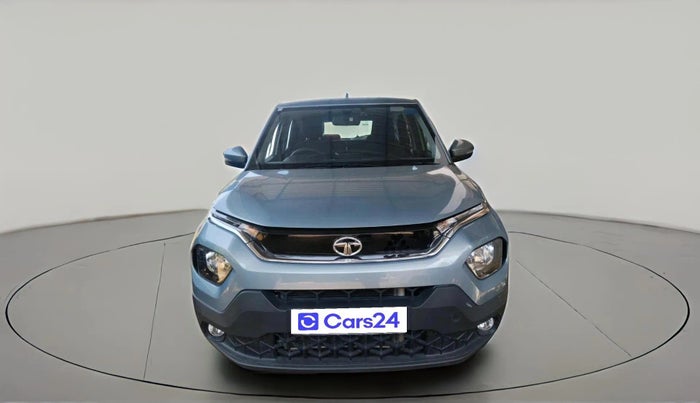 2023 Tata PUNCH ACCOMPLISHED MT, Petrol, Manual, 34,441 km, exterior