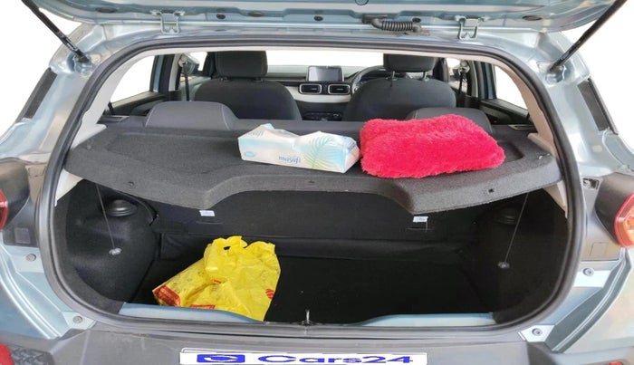 2023 Tata PUNCH ACCOMPLISHED MT, Petrol, Manual, 34,441 km, exterior