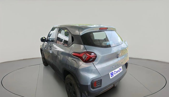 2023 Tata PUNCH ACCOMPLISHED MT, Petrol, Manual, 34,441 km, exterior