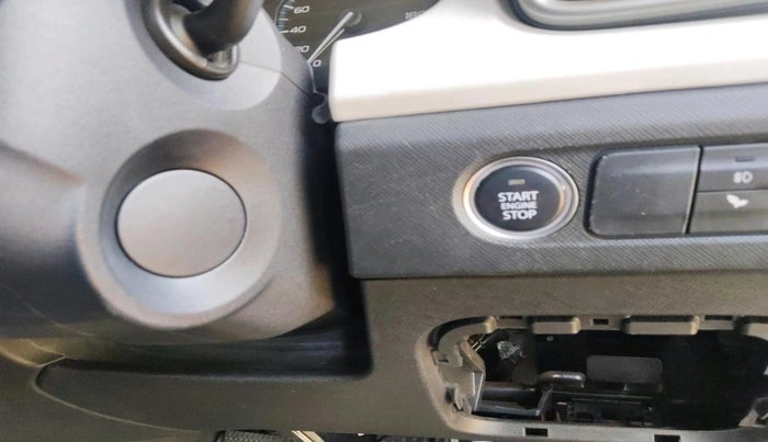 2023 Tata PUNCH ACCOMPLISHED MT, Petrol, Manual, 34,441 km, interior