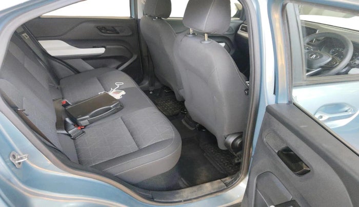 2023 Tata PUNCH ACCOMPLISHED MT, Petrol, Manual, 34,441 km, interior