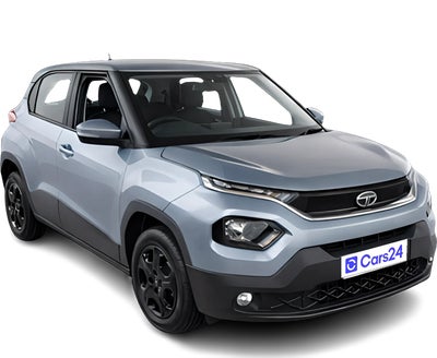 2023 Tata PUNCH - SUV - Petrol - Manual - ₹6.00 lakh