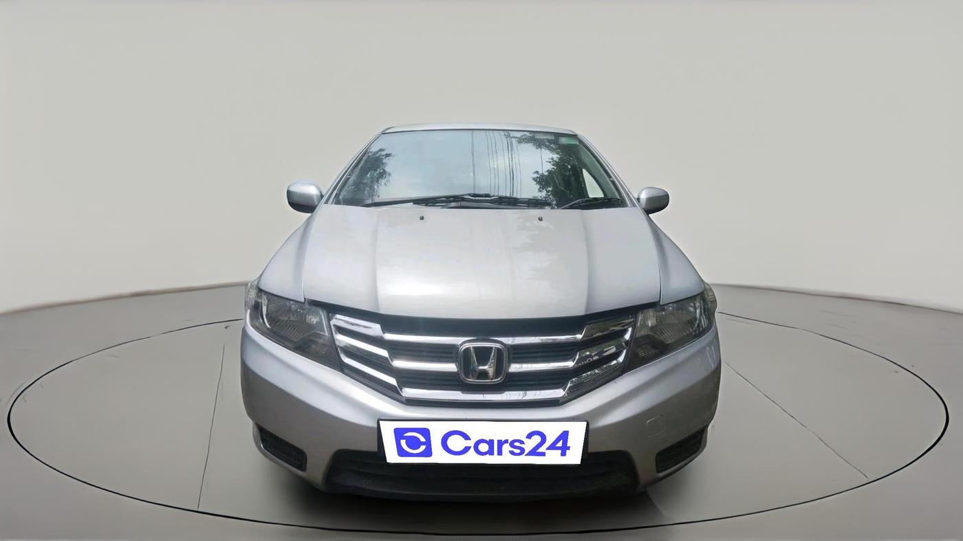 2012 Honda City 1.5L I-VTEC E MT, Petrol, Manual, 43,500 km, exterior