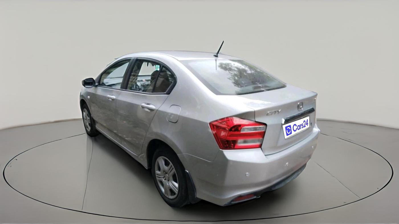 2012 Honda City 1.5L I-VTEC E MT, Petrol, Manual, 43,500 km, exterior