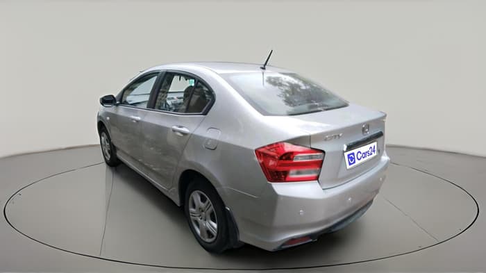2012 Honda City 1.5L I-VTEC E MT, Petrol, Manual, 43,500 km, exterior