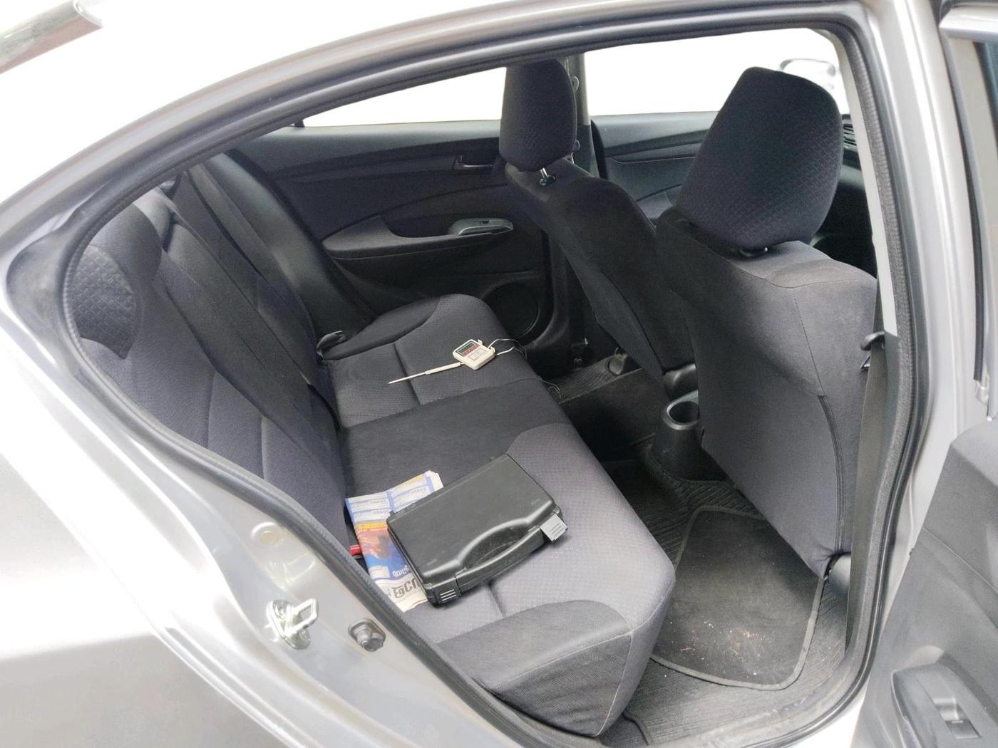 2012 Honda City 1.5L I-VTEC E MT, Petrol, Manual, 43,500 km, interior