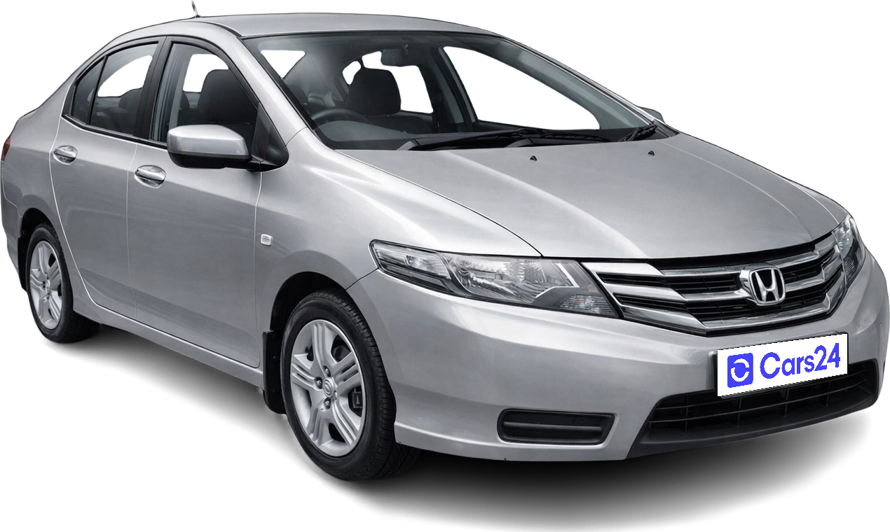 2012 Honda City - Sedan - Petrol - Manual - ₹3.30 lakh