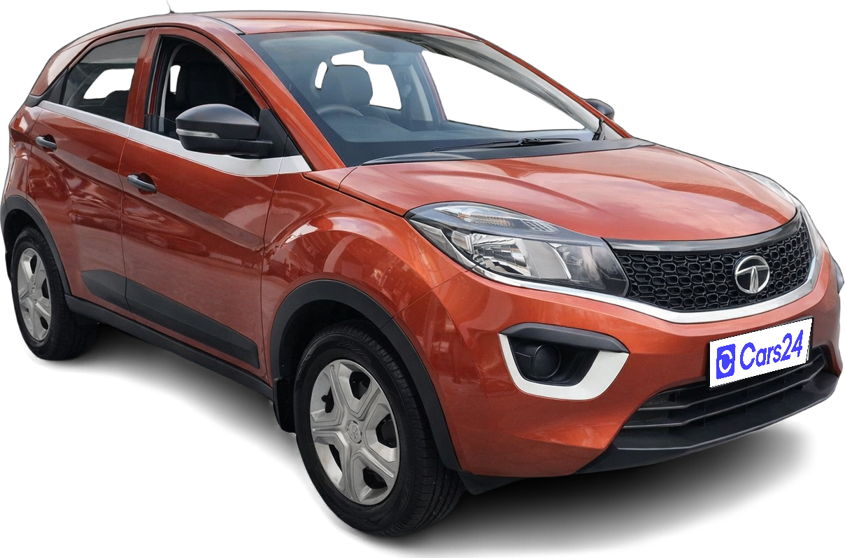 2018 Tata NEXON - SUV - CNG - Manual - ₹4.90 lakh
