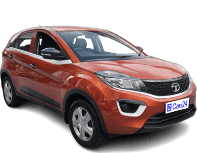 2018 Tata NEXON - SUV - CNG - Manual - ₹4.90 lakh