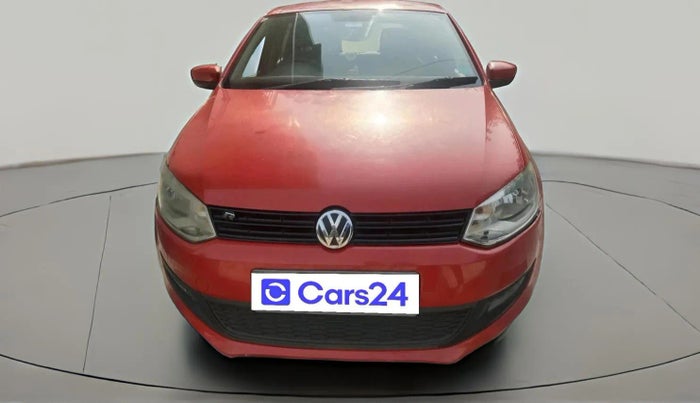2013 Volkswagen Polo COMFORTLINE 1.2L, Diesel, Manual, 1,59,887 km, exterior