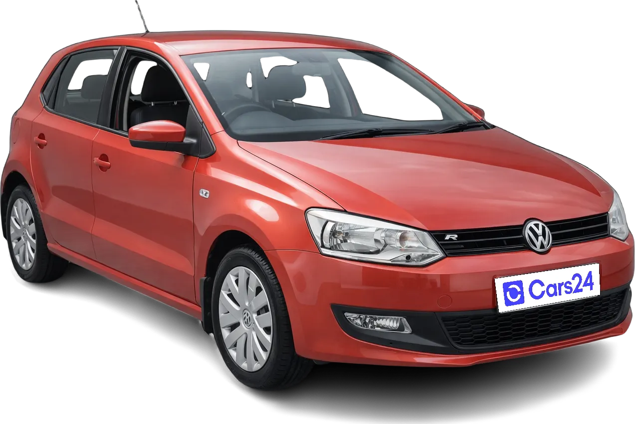 2013 Volkswagen Polo - Hatchback - Diesel - Manual - ₹2.22 lakh