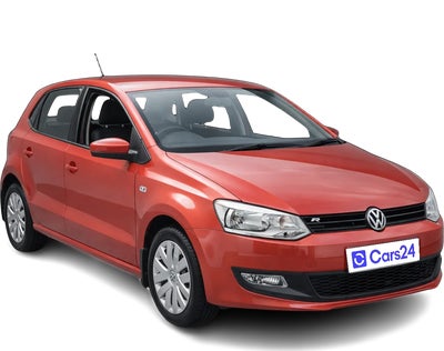 2013 Volkswagen Polo - Hatchback - Diesel - Manual - ₹2.22 lakh