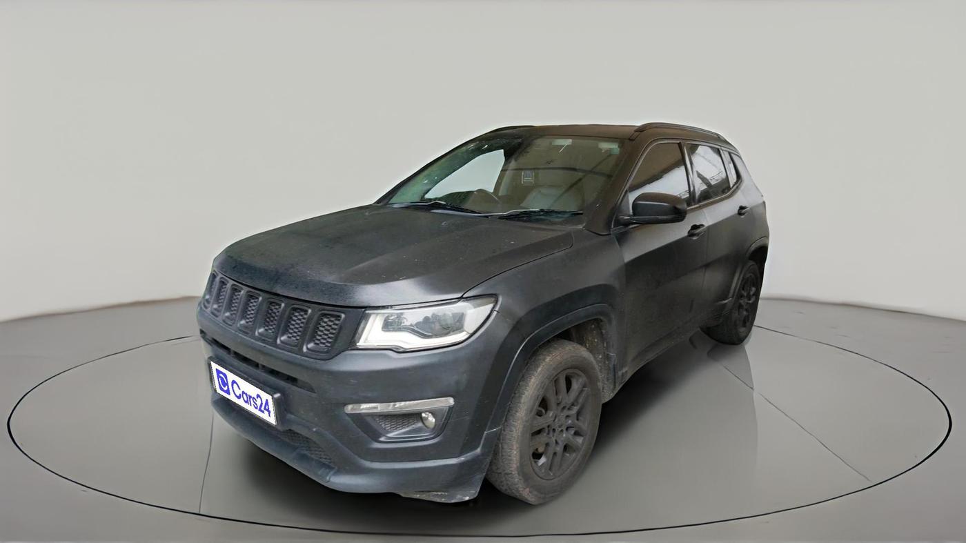 2017 Jeep Compass LIMITED 2.0 DIESEL 4X4, Diesel, Manual, 1,51,111 km, exterior