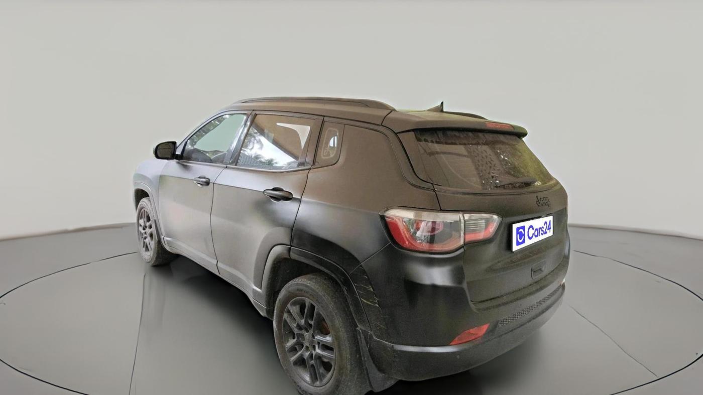 2017 Jeep Compass LIMITED 2.0 DIESEL 4X4, Diesel, Manual, 1,51,111 km, exterior